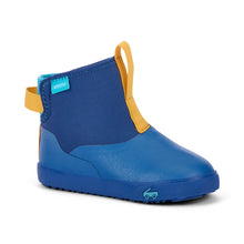 Load image into Gallery viewer, Ame Waterproof Blue Rainboot
