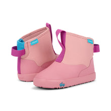 Load image into Gallery viewer, Ame Waterproof Rose Pink Rainboot

