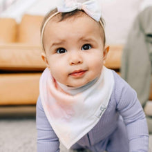 Load image into Gallery viewer, Bandana Bibs - Flora

