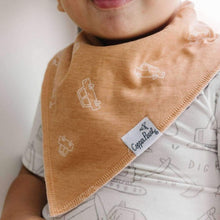 Load image into Gallery viewer, Bandana Bibs - Gage
