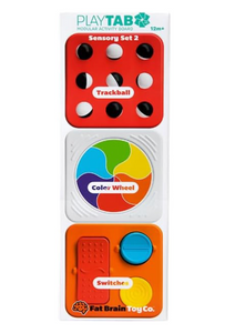 PlayTab Sensory Sets