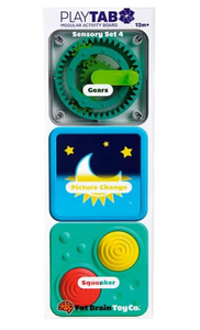 PlayTab Sensory Sets