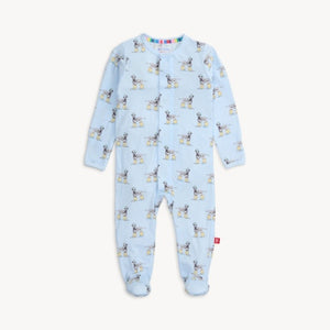 Spots & Splashes Magnetic Modal Footie