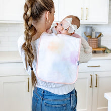 Load image into Gallery viewer, Premium Burp Cloths - Flora

