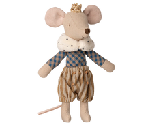 Load image into Gallery viewer, Prince mouse, Big brother - Ocher
