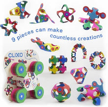 Load image into Gallery viewer, Clixo Tiny &amp; Mighty Rainbow
