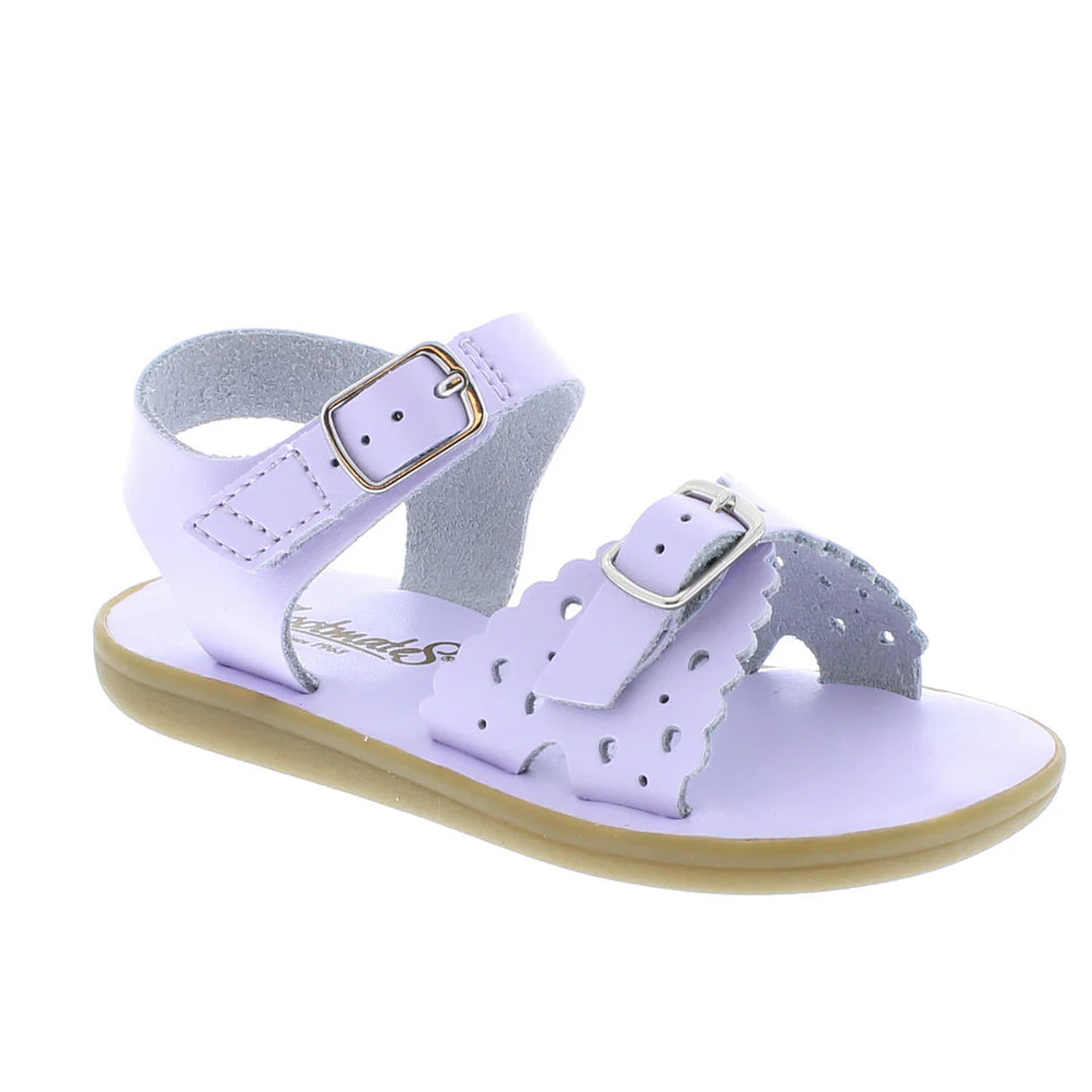 Ariel Lavender Sandal