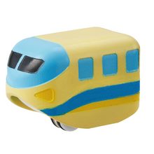 Load image into Gallery viewer, Rail Cubes Train Cars
