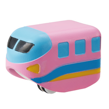 Load image into Gallery viewer, Rail Cubes Train Cars
