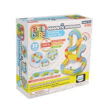 Load image into Gallery viewer, Rail Cube Magnetic Monorail Starter Set
