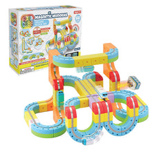 Load image into Gallery viewer, Magnetic Monorail Deluxe Set
