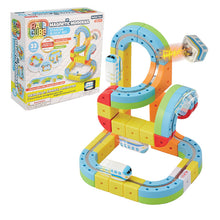 Load image into Gallery viewer, Rail Cube Magnetic Monorail Starter Set
