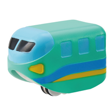 Load image into Gallery viewer, Rail Cubes Train Cars
