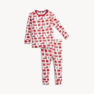 Fired Up Modal PJ Set