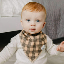 Load image into Gallery viewer, Baby Bandana Bibs - Jo
