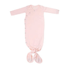 Load image into Gallery viewer, Knotted Gown - Blush
