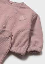 Load image into Gallery viewer, Crystal Rose Lounge Tracksuit
