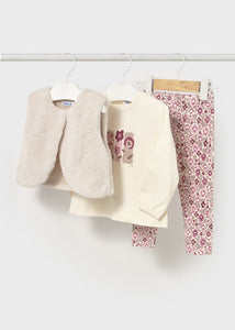 Crystal Three Piece Set