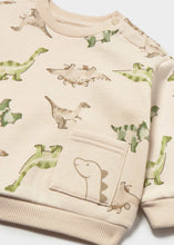 Load image into Gallery viewer, Green Dino Jogger Set
