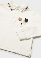 Load image into Gallery viewer, Puppy Pocket Polo Set
