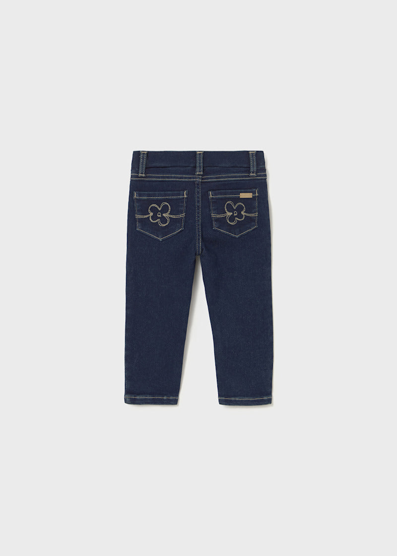 Toddler Super Dark Denim