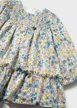 Load image into Gallery viewer, Anise Tiered Velvet Dress
