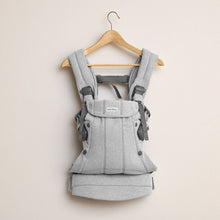 Load image into Gallery viewer, Baby Carrier Harmony - Light Grey Woven

