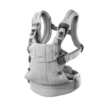 Load image into Gallery viewer, Baby Carrier Harmony - Light Grey Woven
