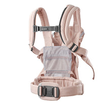Load image into Gallery viewer, Baby Carrier Harmony - Light Pink Woven
