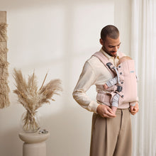 Load image into Gallery viewer, Baby Carrier Harmony - Light Pink Woven
