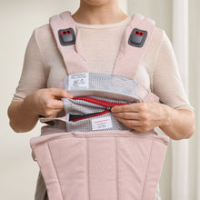 Load image into Gallery viewer, Baby Carrier Harmony - Light Pink Woven
