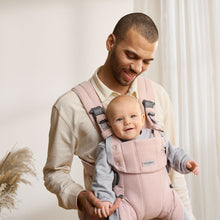 Load image into Gallery viewer, Baby Carrier Harmony - Light Pink Woven
