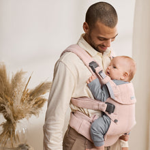Load image into Gallery viewer, Baby Carrier Harmony - Light Pink Woven
