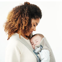 Load image into Gallery viewer, Baby Carrier Mini - Gray Beige Mesh
