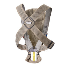Load image into Gallery viewer, Baby Carrier Mini - Gray Beige Mesh
