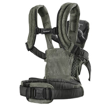 Load image into Gallery viewer, Baby Carrier Harmony - Dark Green
