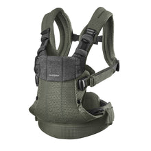 Load image into Gallery viewer, Baby Carrier Harmony - Dark Green
