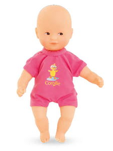 Mini Bebe Bath Pink