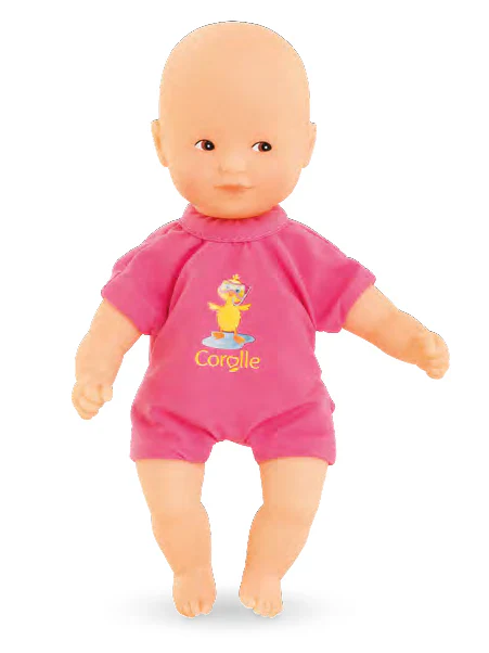 Mini Bebe Bath Pink