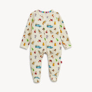 All About Fall x Lucie Fink Modal Magnetic Footie
