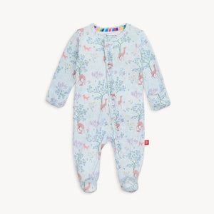 *Love You Deerly  Modal Magnetic Footie