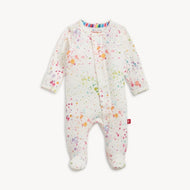 Happy Holi Hues Magnetic Modal Footie