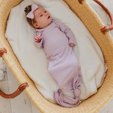 Load image into Gallery viewer, Knotted Gown - Lily
