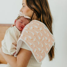 Load image into Gallery viewer, Premium Burp Cloths - Goosie
