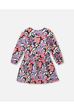 Load image into Gallery viewer, Retro Flower Dress

