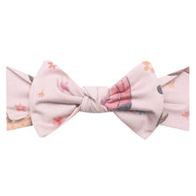 Load image into Gallery viewer, Knit Headband Bow - Cheyenne
