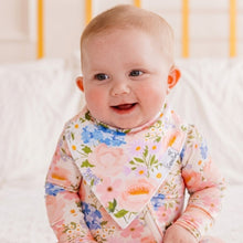 Load image into Gallery viewer, Baby Bandana Bibs - Penelope
