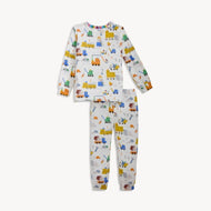 Toe Zone Modal Magnetic PJ Set