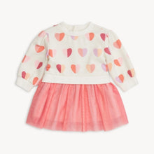 Load image into Gallery viewer, Xoxo Magnetic Sweatshirt Tutu Dress
