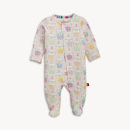 Boba Beau-Tea Magnetic Modal Footie